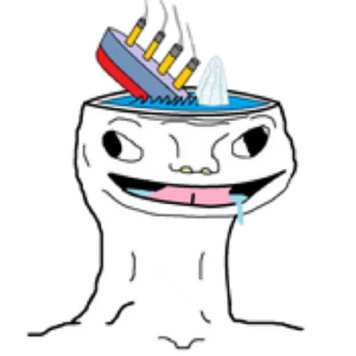 People in mobile game ads - Sticker 13