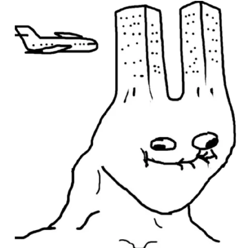 People in mobile game ads - Sticker 14