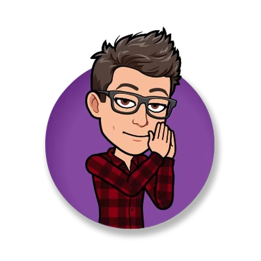 BitMoji 2 - Sticker 29