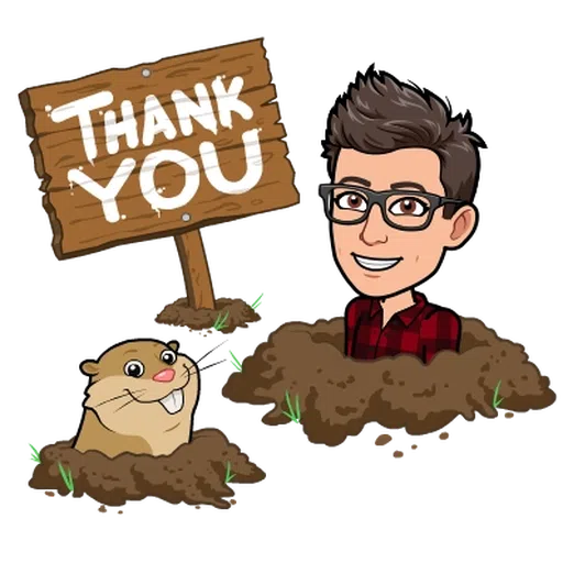 BitMoji 2 - Sticker 27