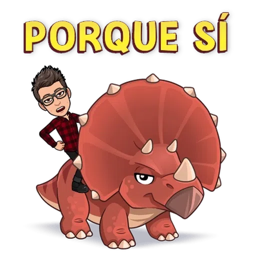 BitMoji 2 - Sticker 26