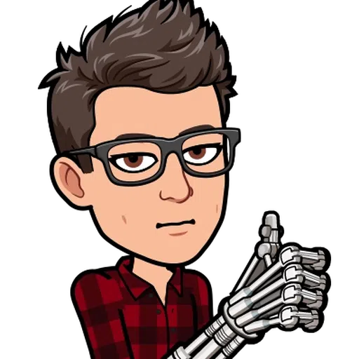 BitMoji 2 - Sticker 13