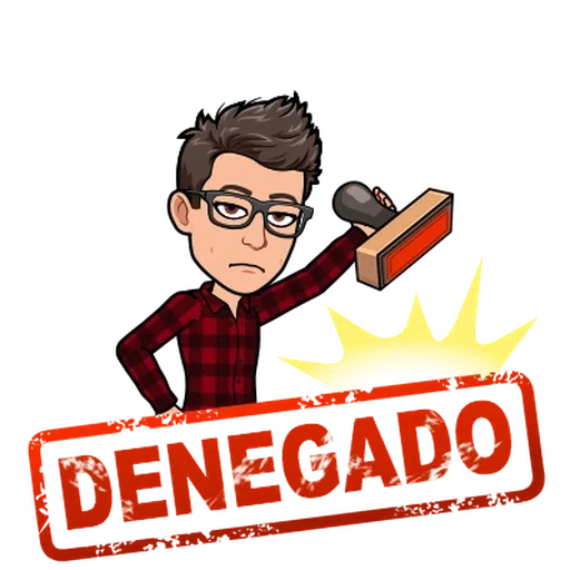 BitMoji 2 - Sticker 23