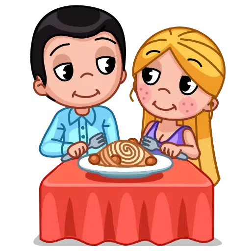 Love Is - Sticker 9