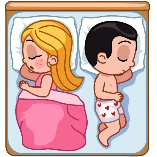 Love Is - Sticker 15