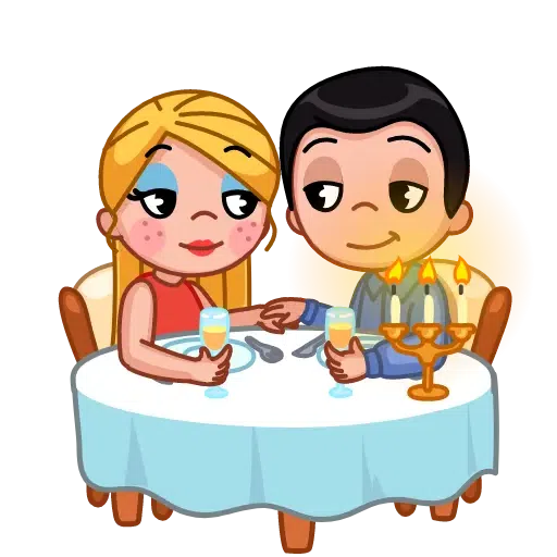 Love Is - Sticker 14