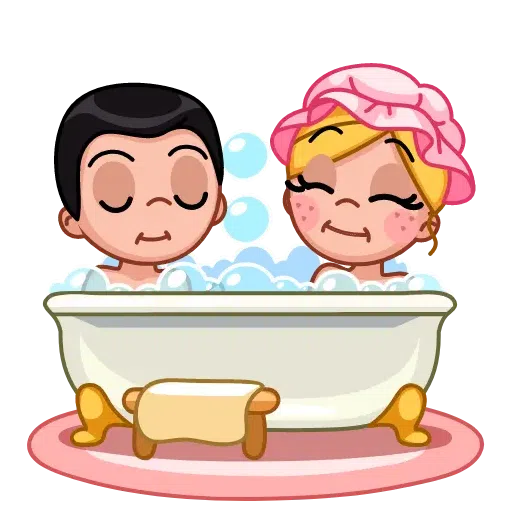 Love Is - Sticker 10