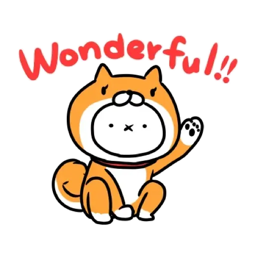 反應過激的貓 新年 - Sticker 13