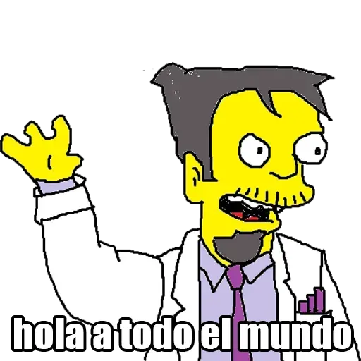 Memes Los Simpsons - Sticker 28