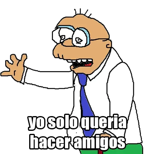 Memes Los Simpsons - Sticker 20