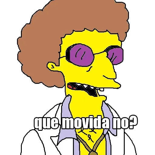 Memes Los Simpsons - Sticker 24
