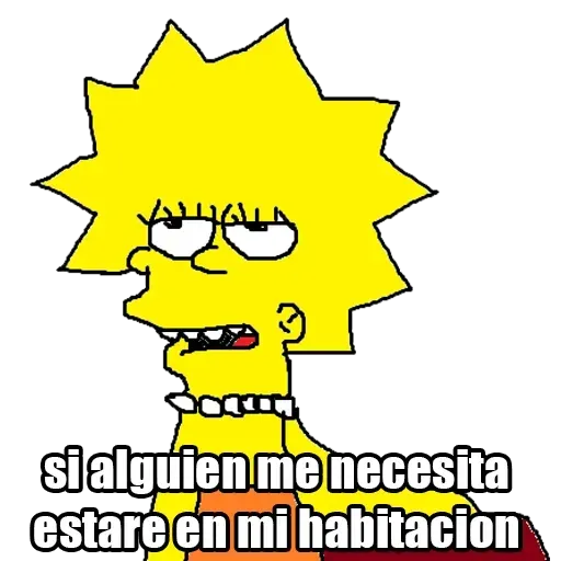 Memes Los Simpsons - Sticker 11