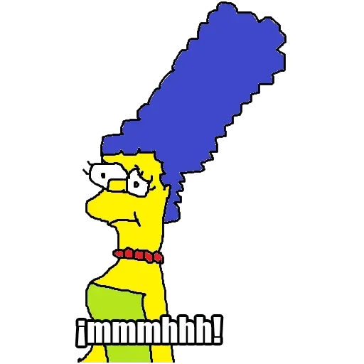 Memes Los Simpsons - Sticker 12