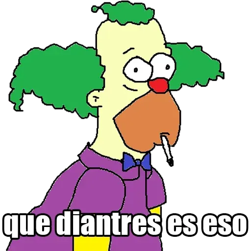 Memes Los Simpsons - Sticker 17