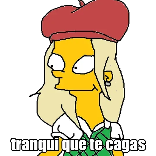 Memes Los Simpsons - Sticker 25
