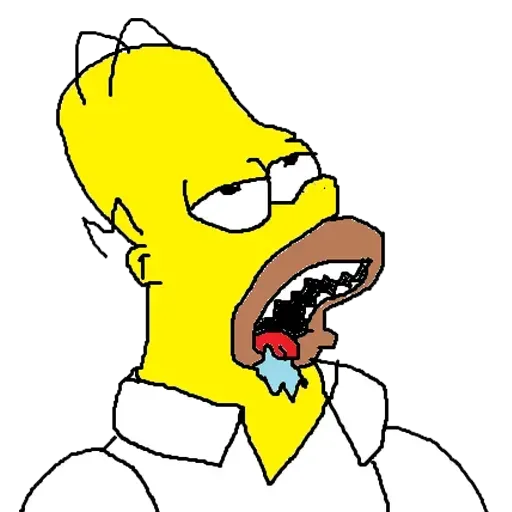 Memes Los Simpsons - Sticker 13