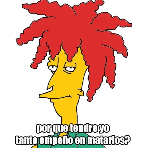 Memes Los Simpsons - Sticker 29