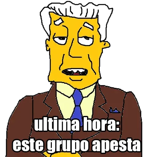 Memes Los Simpsons - Sticker 18