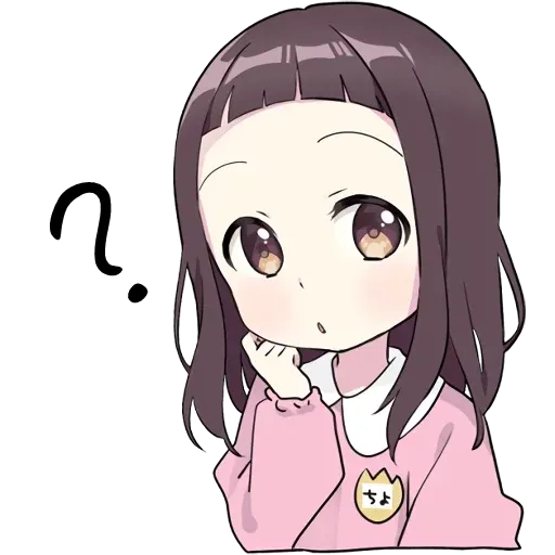 Little girl - Sticker 16