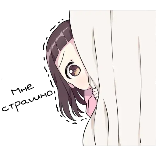 Little girl - Sticker 13