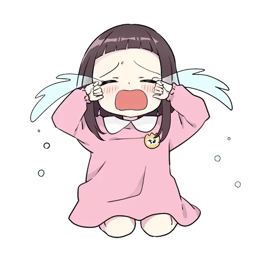 Little girl - Sticker 27