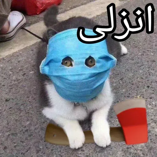 Karaj - Sticker 30