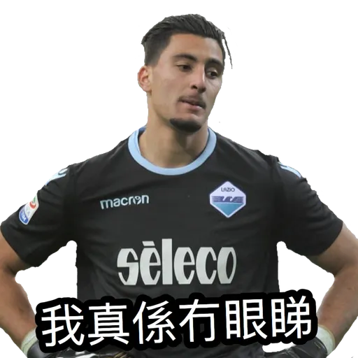Lazio from HKers - Sticker 21