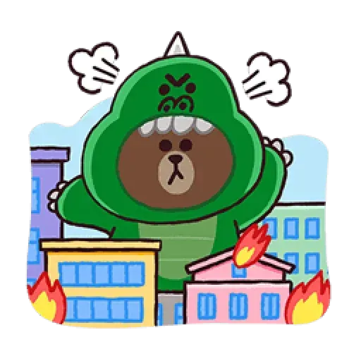 Fed - Sticker 11
