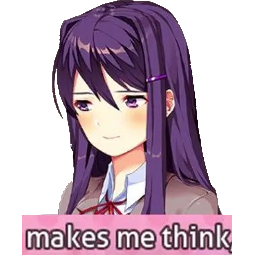Doki Doki - Sticker 27