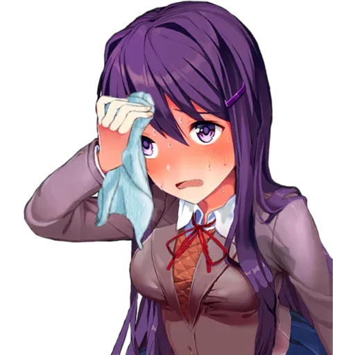 Doki Doki - Sticker 12