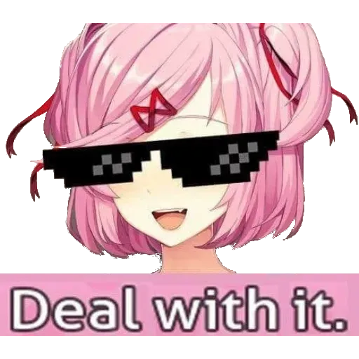 Doki Doki - Sticker 29