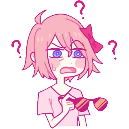 Doki Doki - Sticker 22