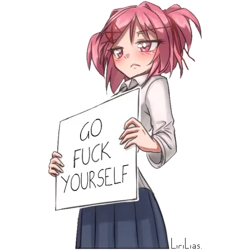 Doki Doki - Sticker 19