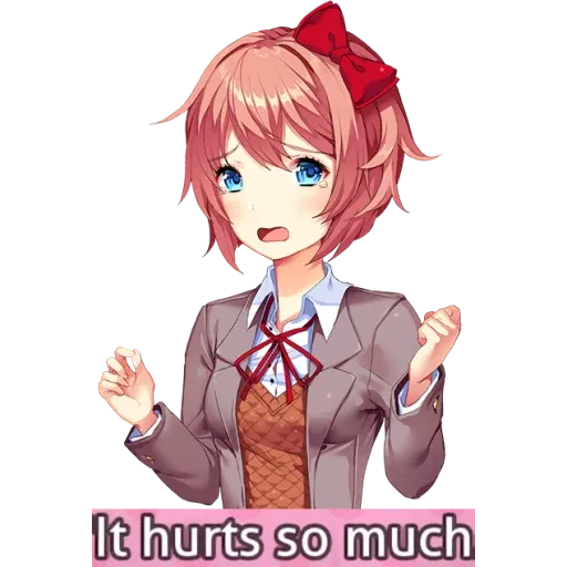 Doki Doki - Sticker 15
