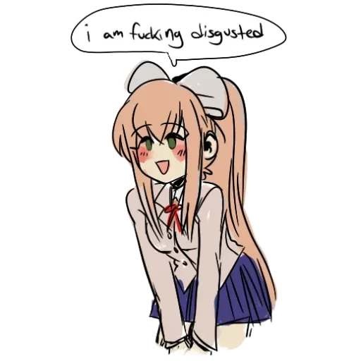 Doki Doki - Sticker 21