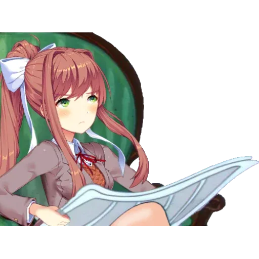 Doki Doki - Sticker 23