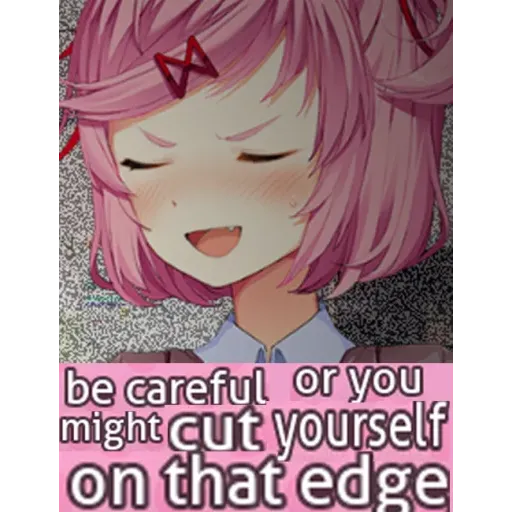 Doki Doki - Sticker 25