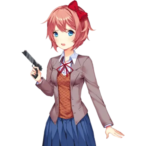 Doki Doki - Sticker 30
