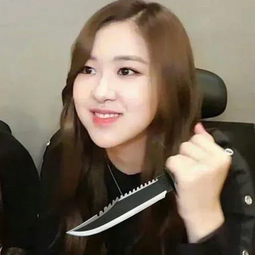 rose blackpinkk - Sticker 17