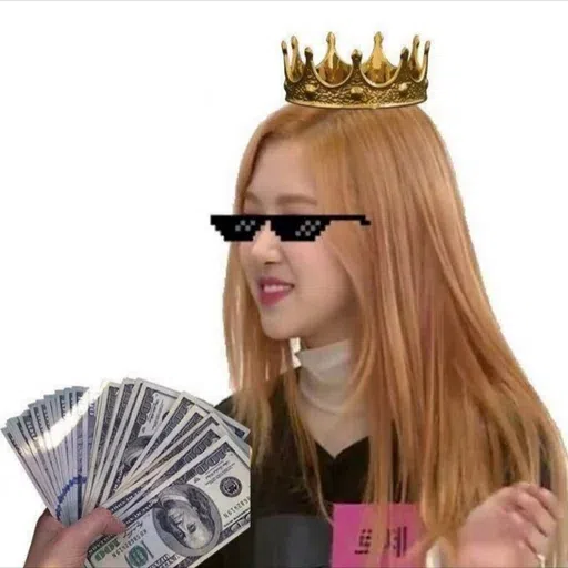 rose blackpinkk - Sticker 13