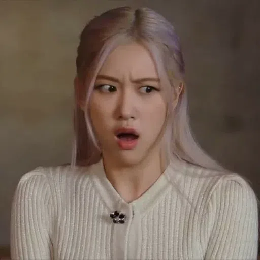 rose blackpinkk - Sticker 27