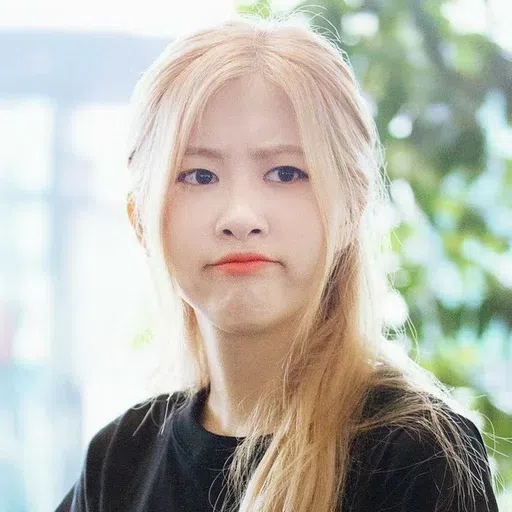 rose blackpinkk - Sticker 14