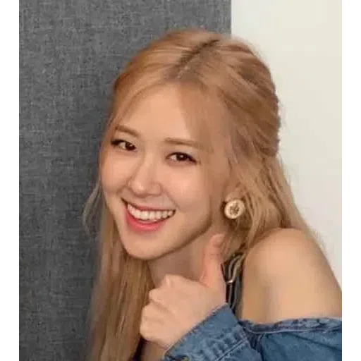 rose blackpinkk - Sticker 29