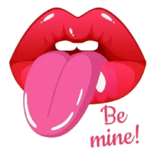 lips99 - Sticker 25