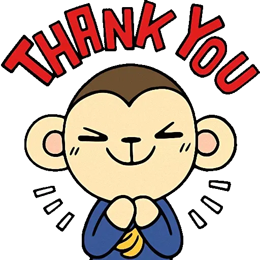 Thanks😘 - Sticker 17