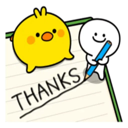 Thanks😘 - Sticker 15