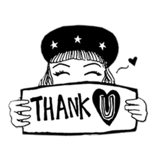 Thanks😘 - Sticker 10