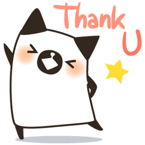 Thanks😘 - Sticker 13