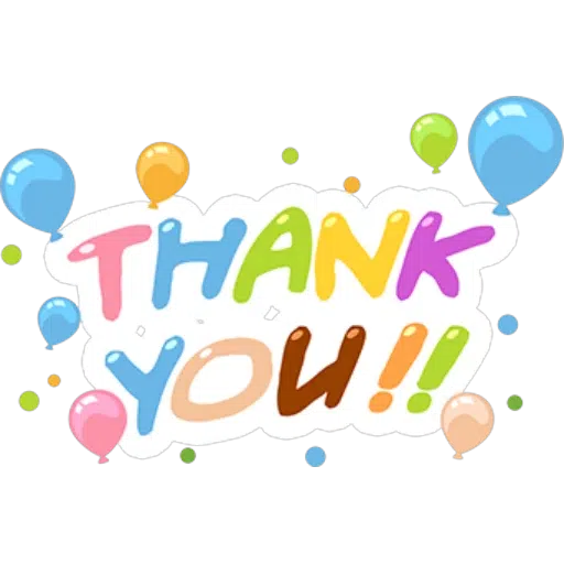 Thanks😘 - Sticker 16