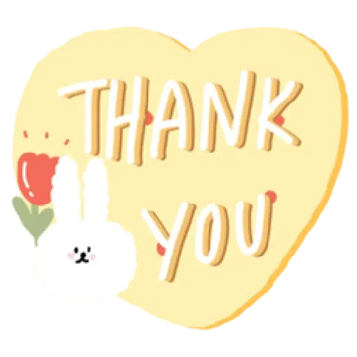 Thanks😘 - Sticker 23